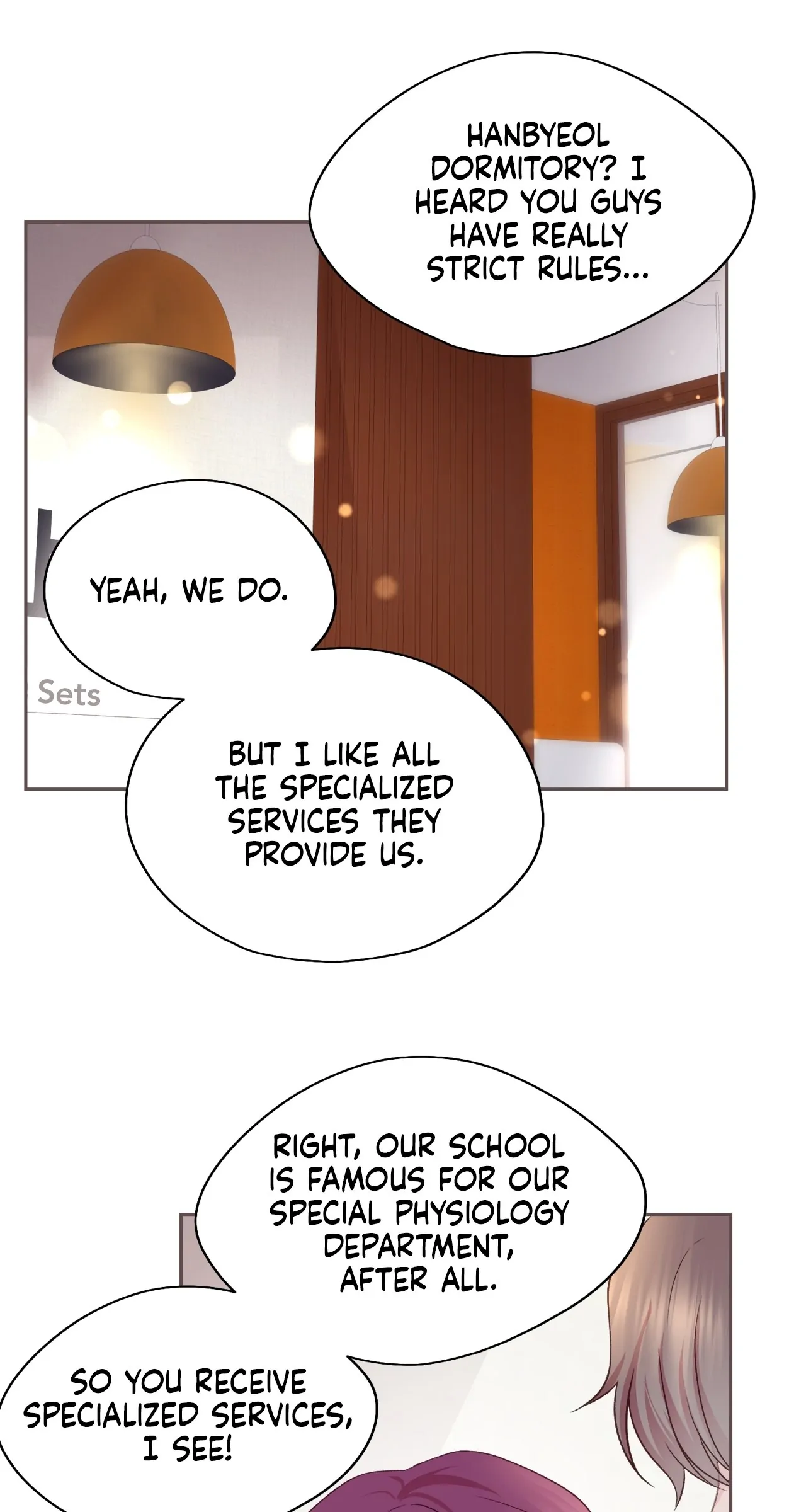 Fate Mate - Chapter 8 manhwa