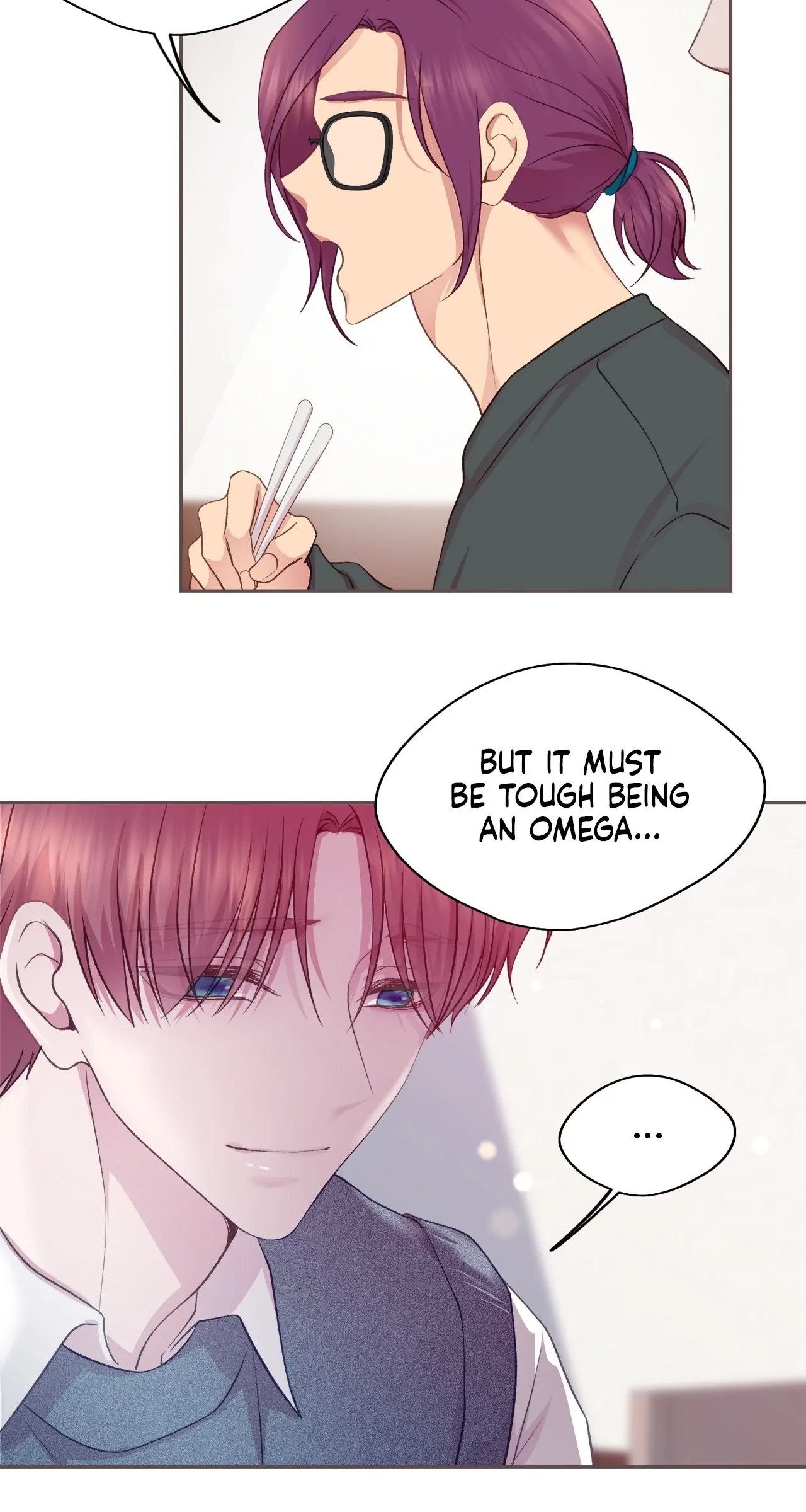 Fate Mate - Chapter 8 manhwa