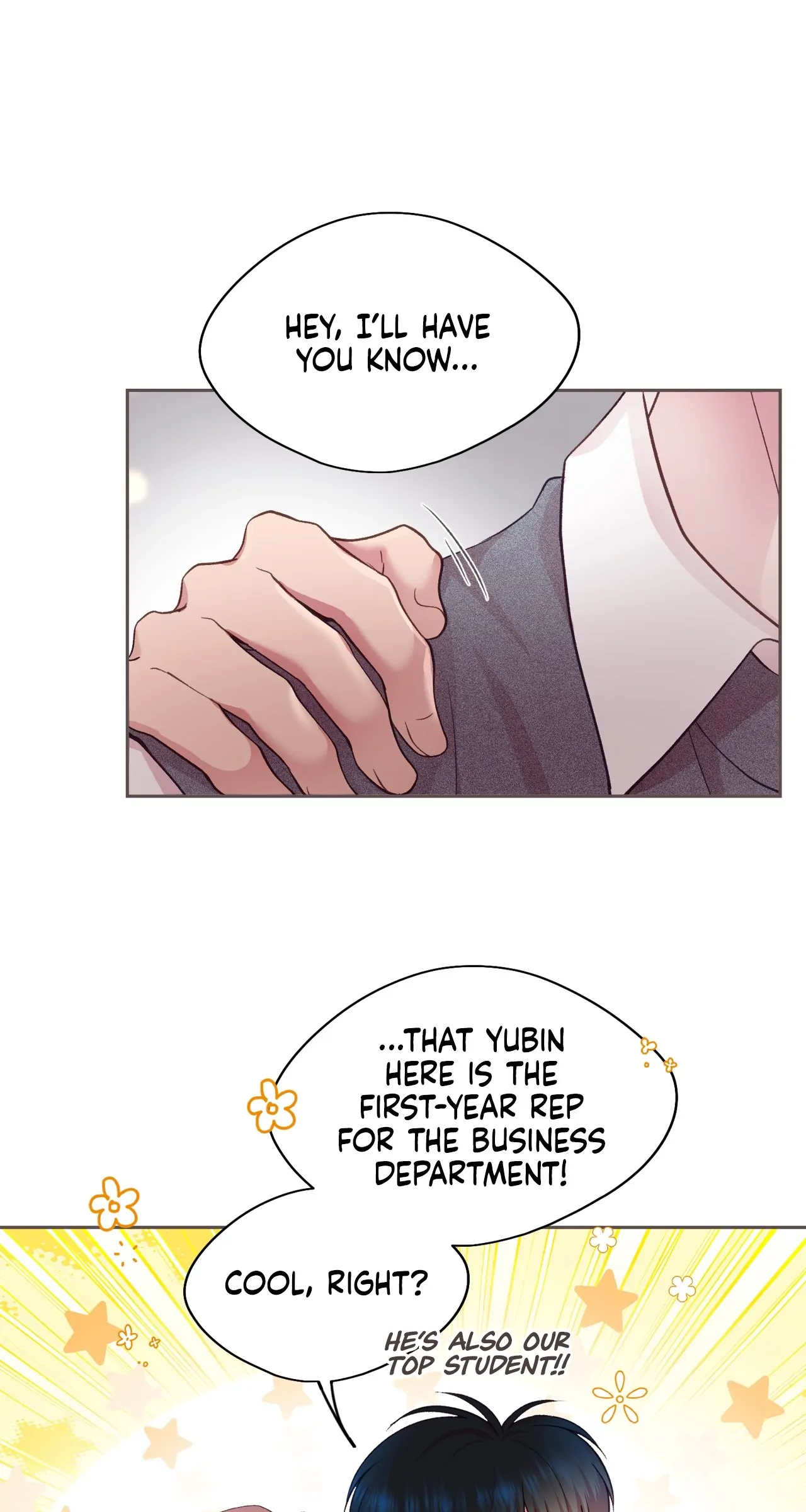 Fate Mate - Chapter 8 manhwa