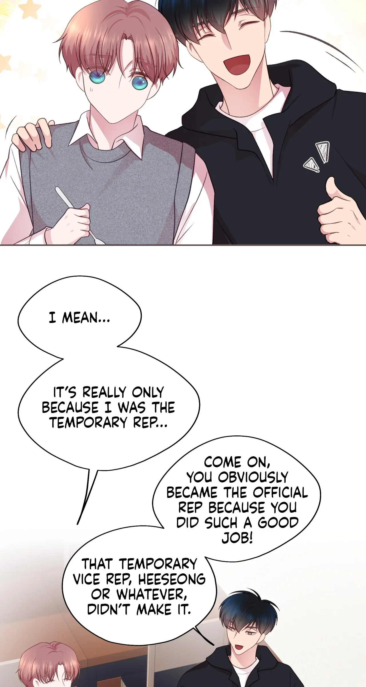 Fate Mate - Chapter 8 manhwa