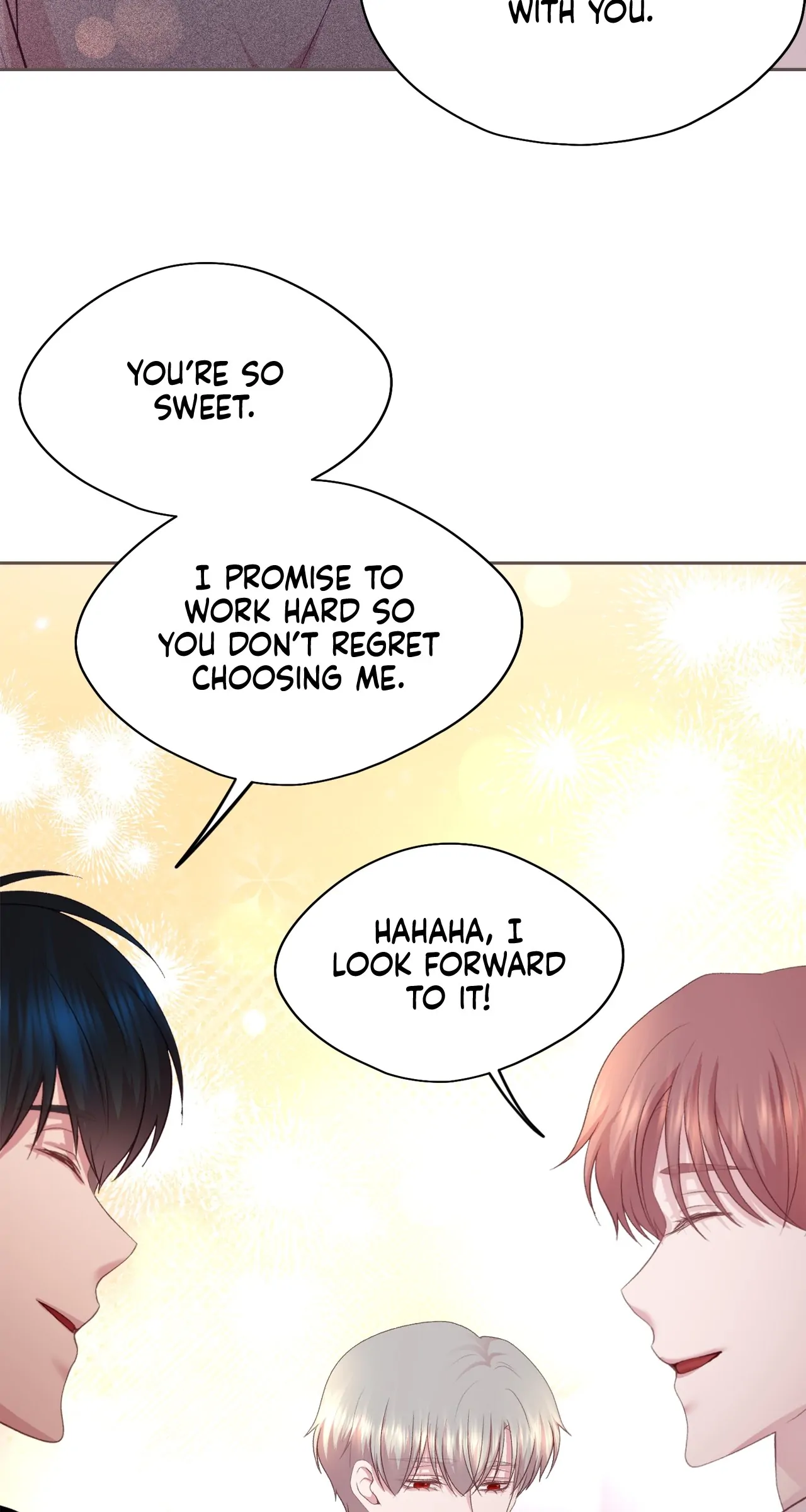 Fate Mate - Chapter 8 manhwa