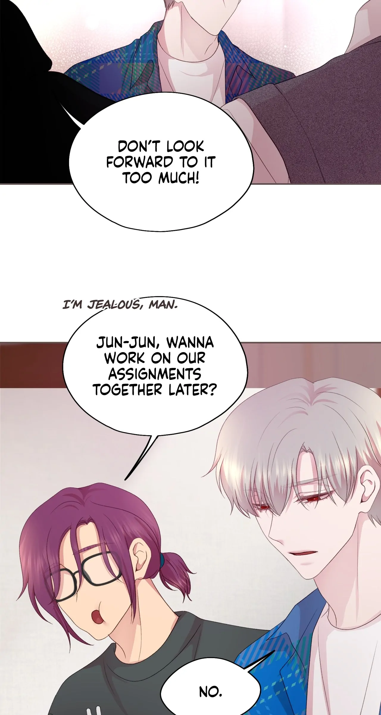 Fate Mate - Chapter 8 manhwa