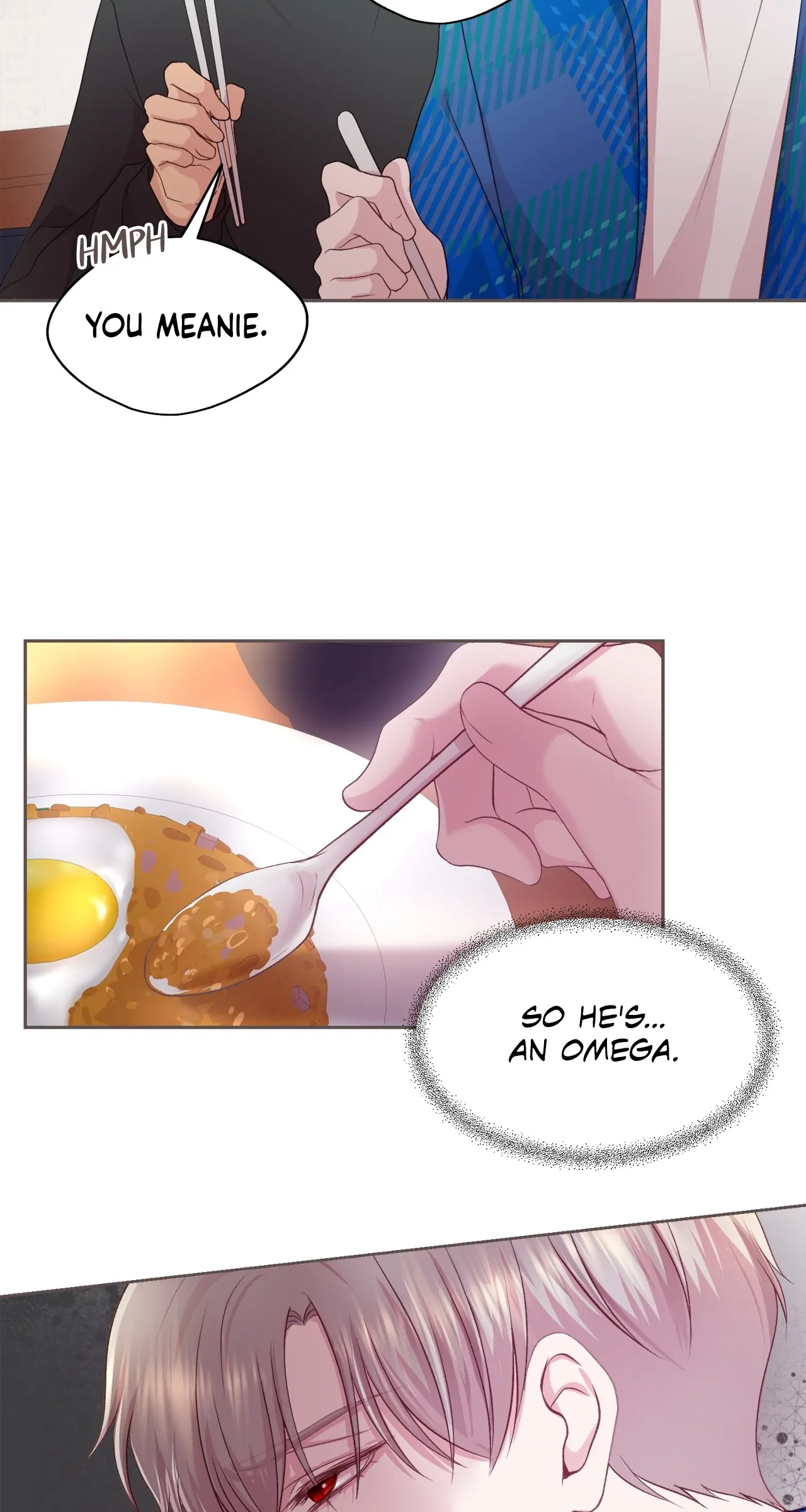 Fate Mate - Chapter 8 manhwa