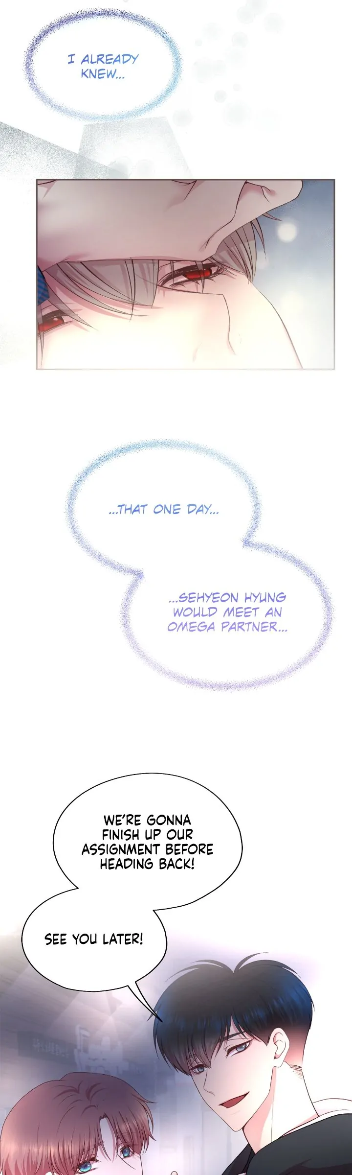 Fate Mate - Chapter 9 manhwa