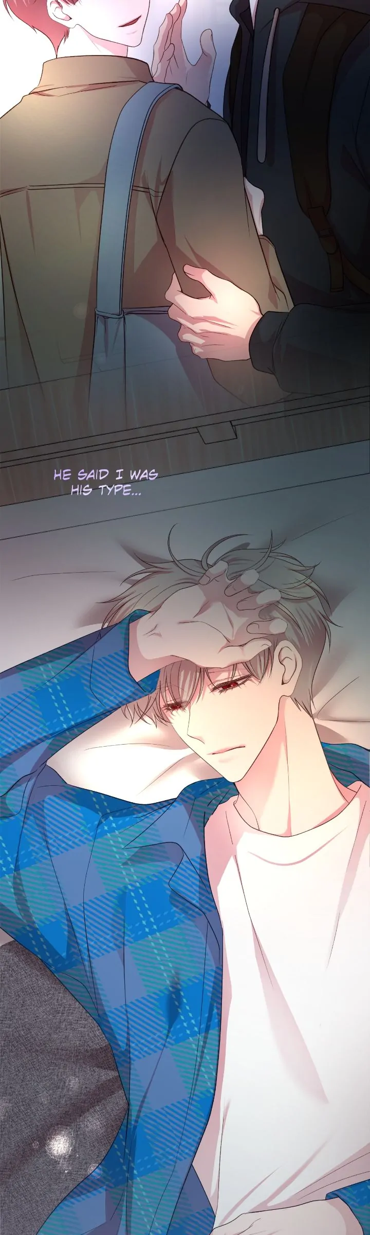 Fate Mate - Chapter 9 manhwa
