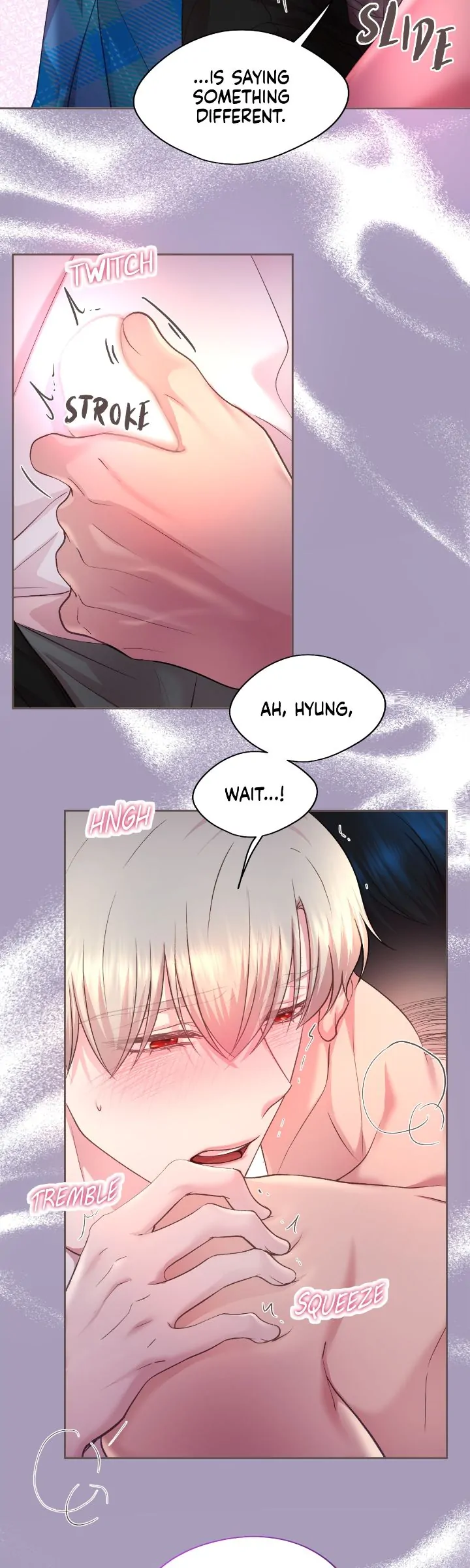 Fate Mate - Chapter 9 manhwa