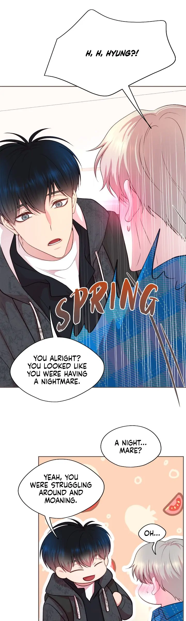 Fate Mate - Chapter 9 manhwa