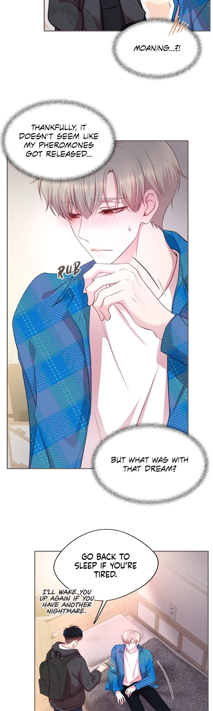 Fate Mate - Chapter 9 manhwa