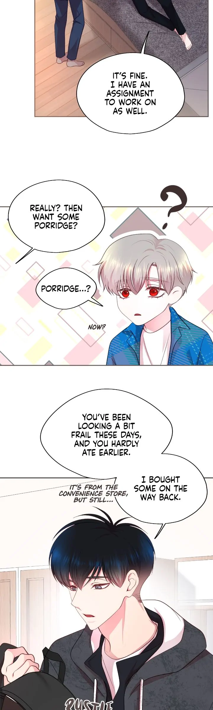 Fate Mate - Chapter 9 manhwa