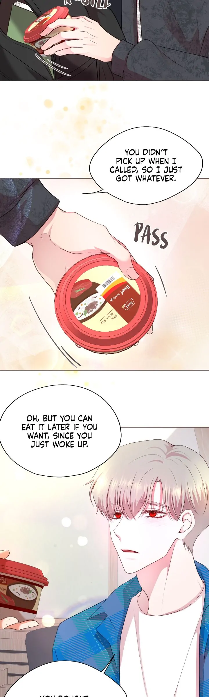 Fate Mate - Chapter 9 manhwa