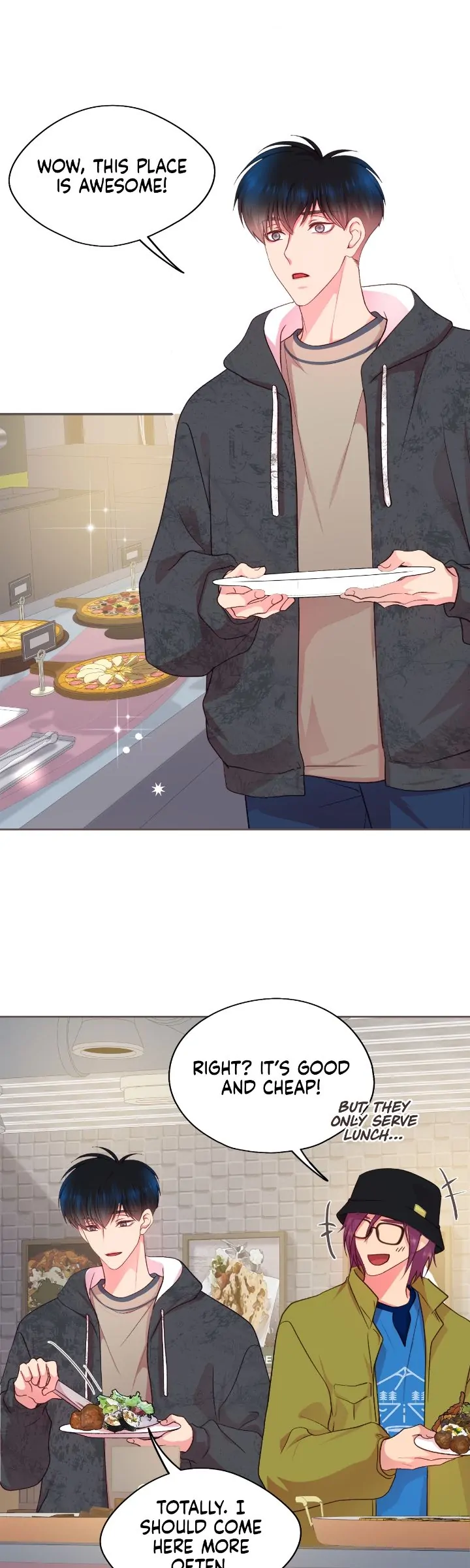 Fate Mate - Chapter 9 manhwa