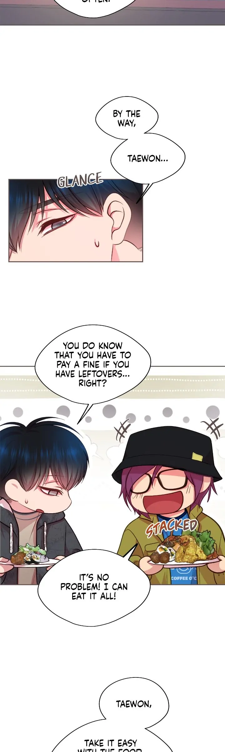 Fate Mate - Chapter 9 manhwa
