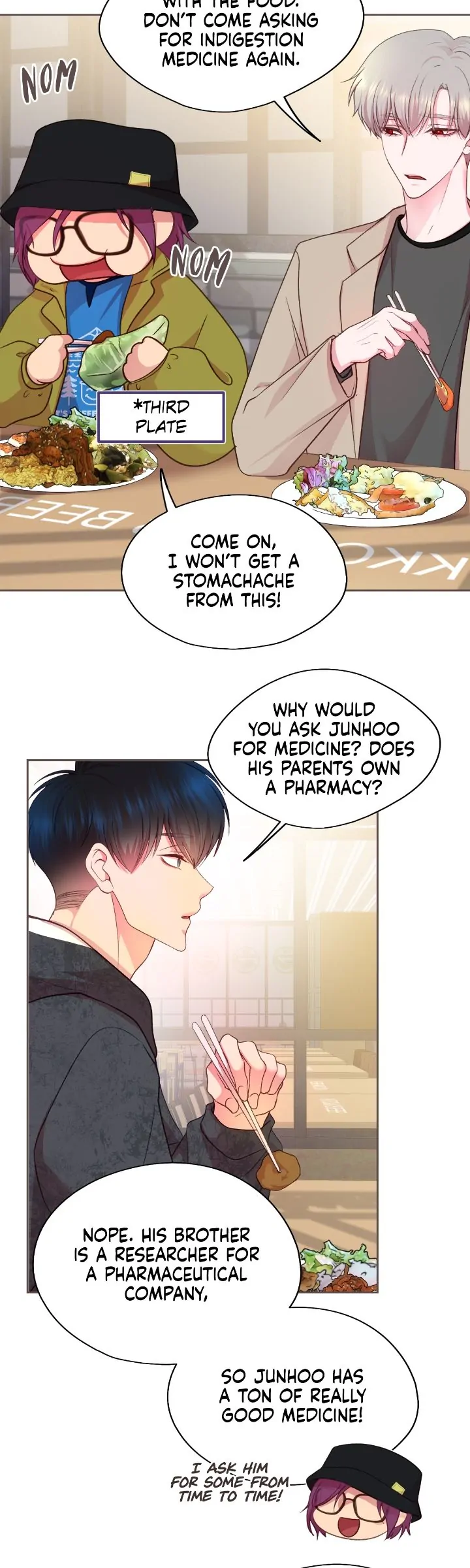 Fate Mate - Chapter 9 manhwa