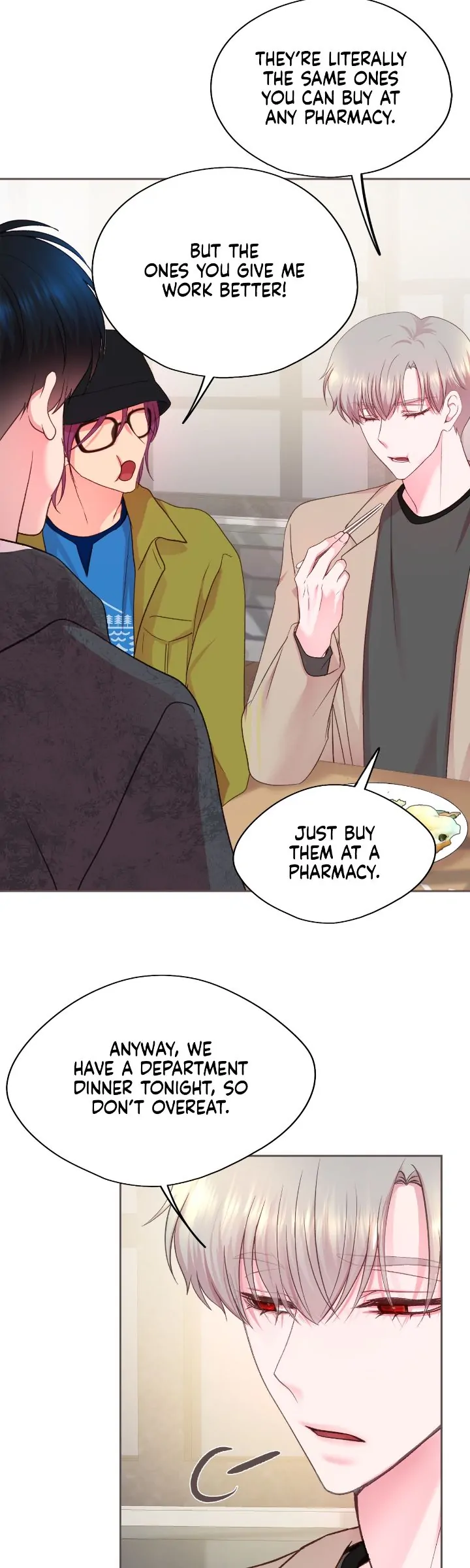 Fate Mate - Chapter 9 manhwa