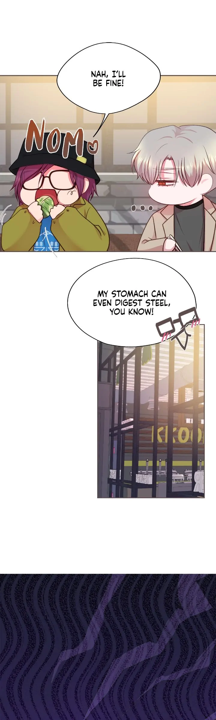 Fate Mate - Chapter 9 manhwa