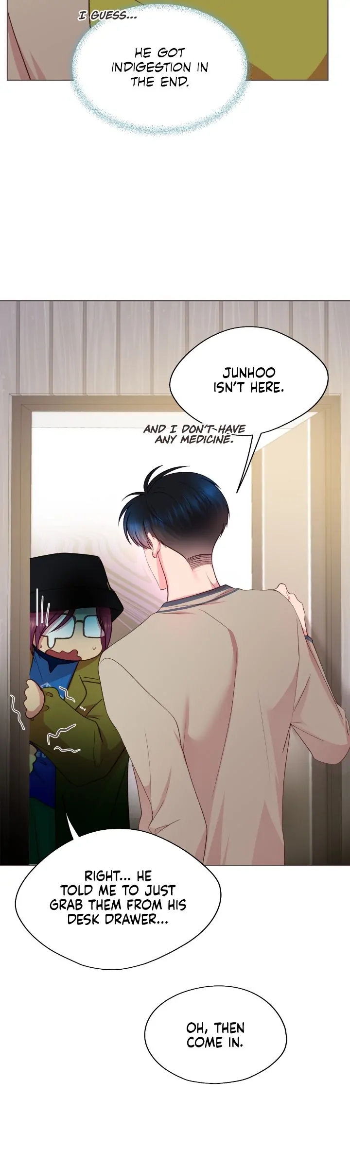 Fate Mate - Chapter 9 manhwa