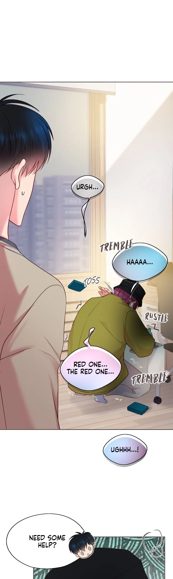 Fate Mate - Chapter 9 manhwa