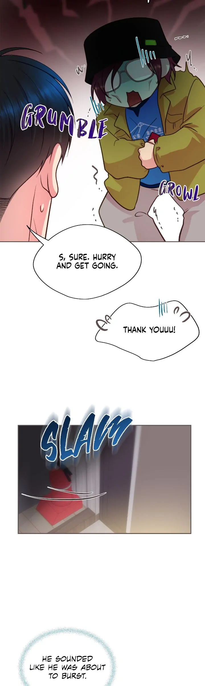 Fate Mate - Chapter 9 manhwa