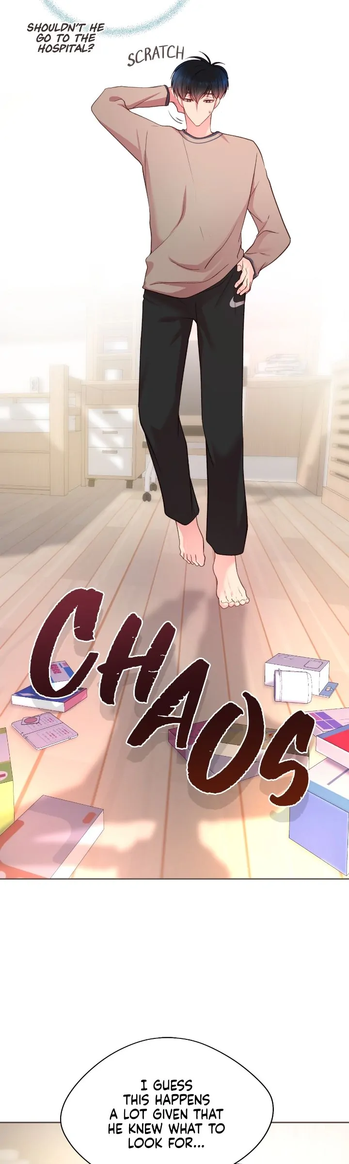 Fate Mate - Chapter 9 manhwa