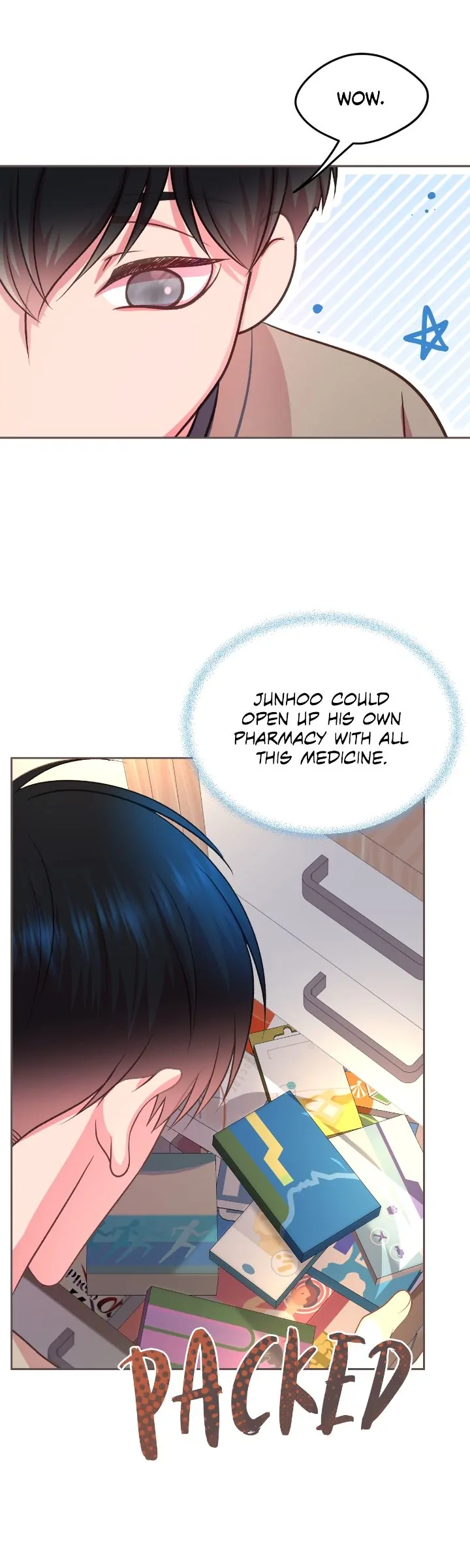 Fate Mate - Chapter 9 manhwa