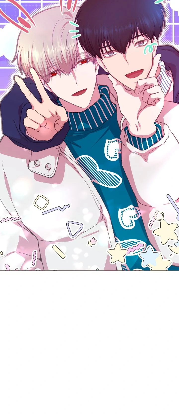 Fate Mate - Creator's Note manhwa