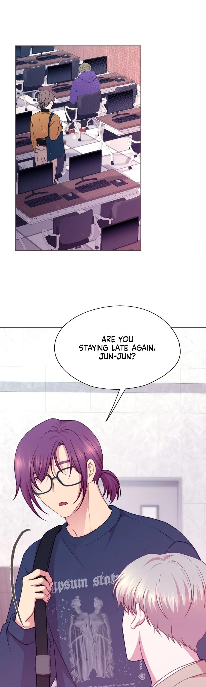 Fate Mate - Season 1 Finale manhwa