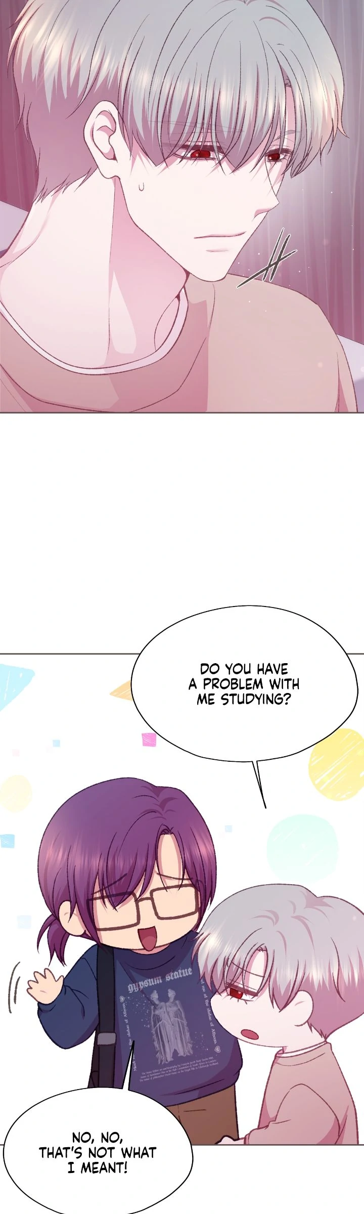 Fate Mate - Season 1 Finale manhwa