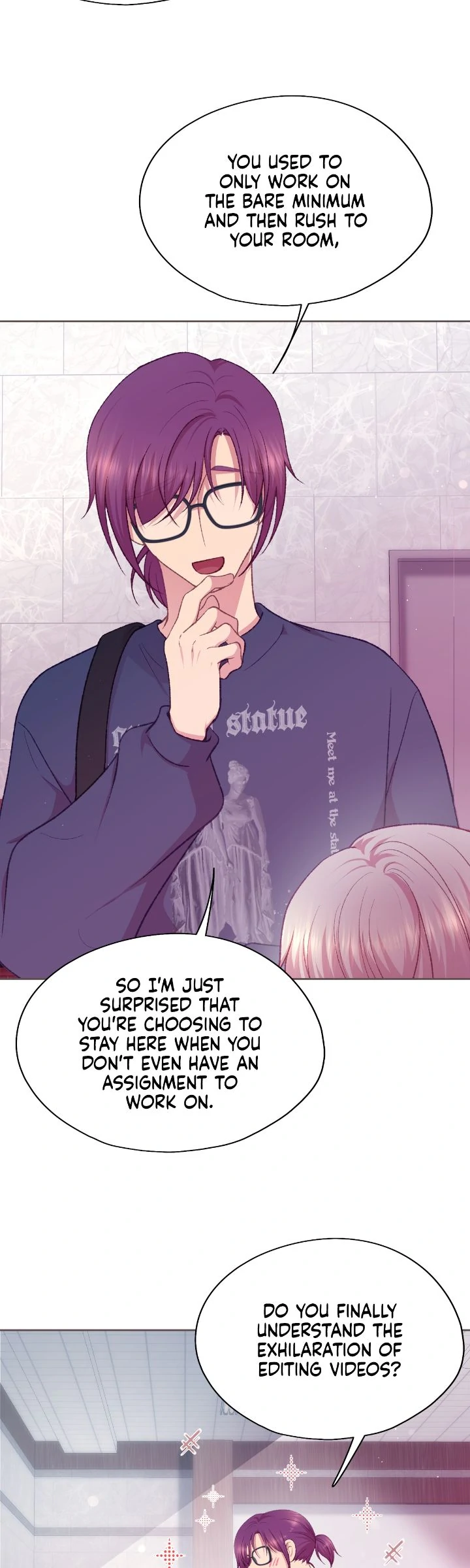 Fate Mate - Season 1 Finale manhwa