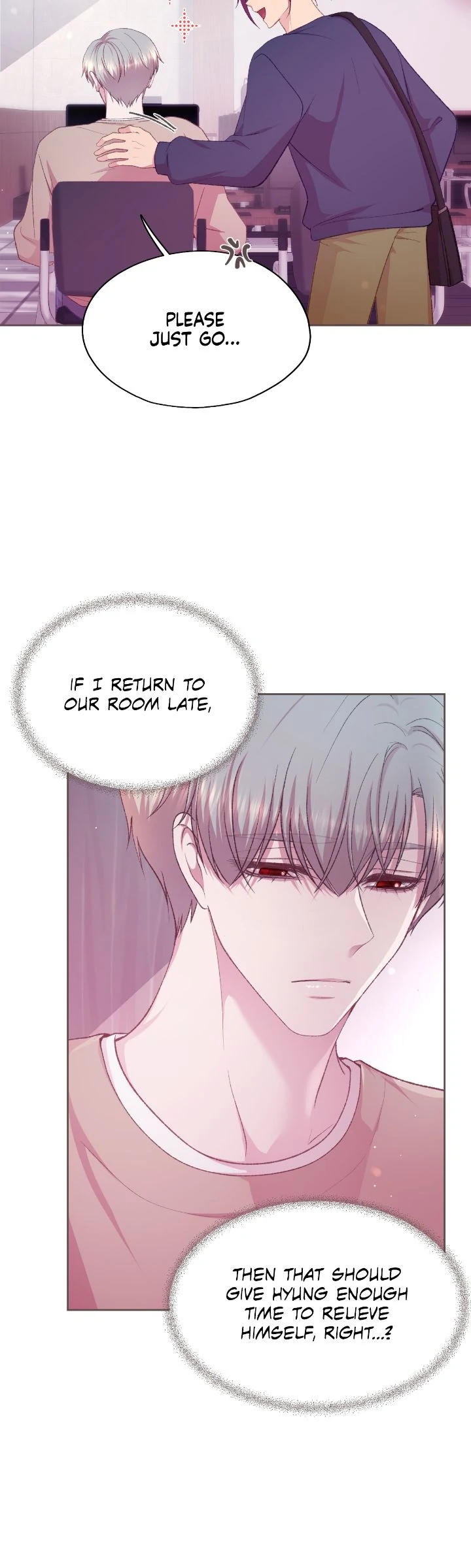 Fate Mate - Season 1 Finale manhwa