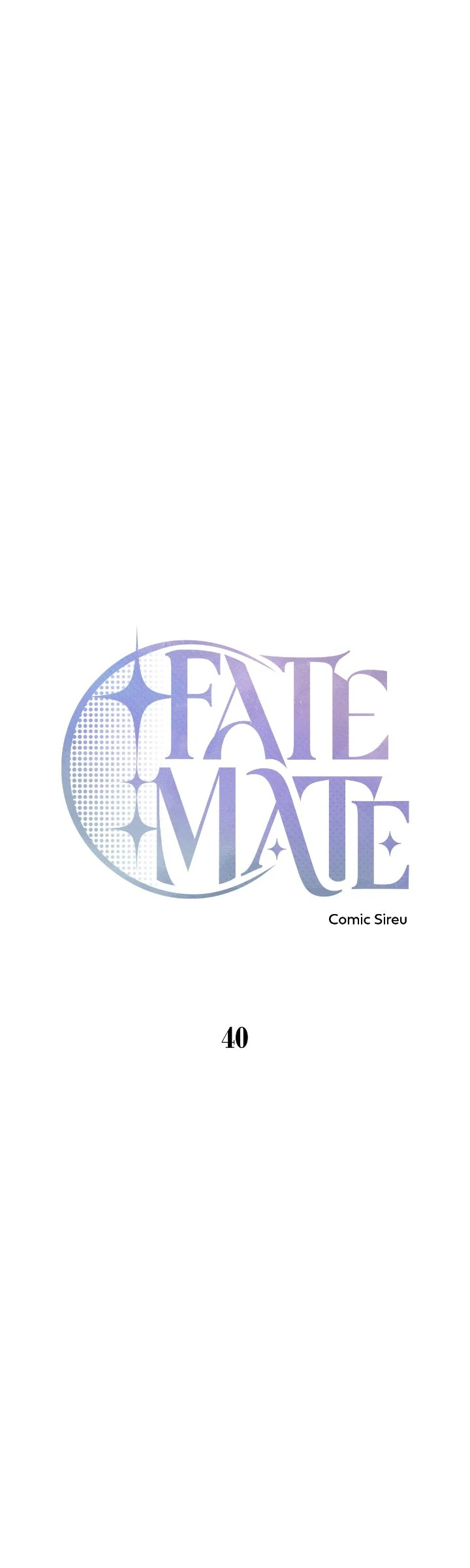 Fate Mate - Season 1 Finale manhwa