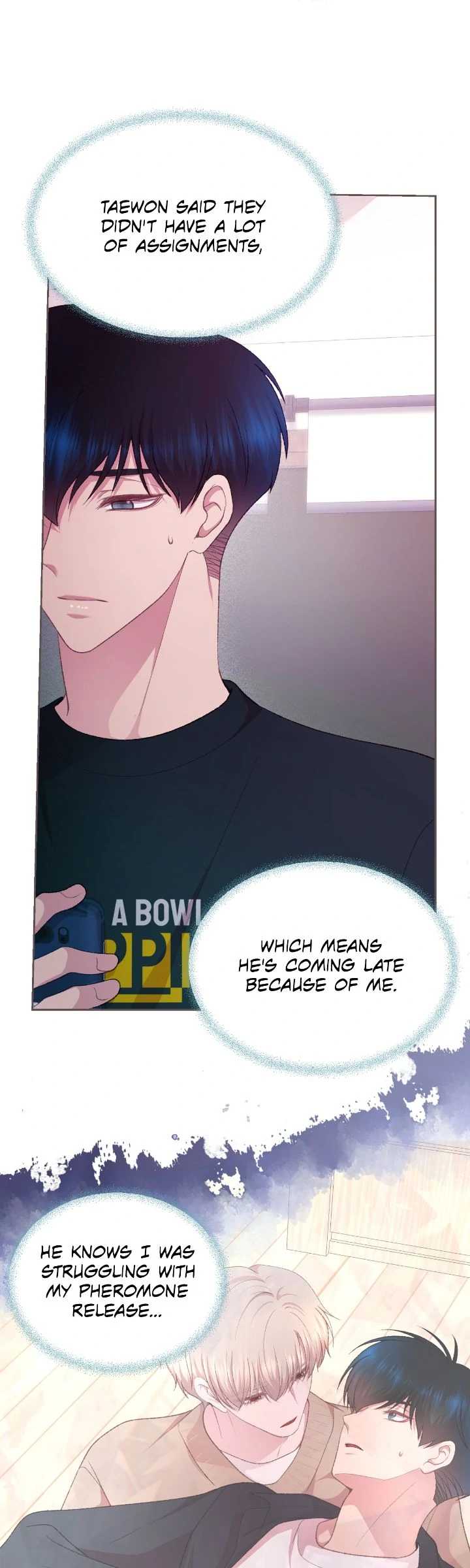 Fate Mate - Season 1 Finale manhwa