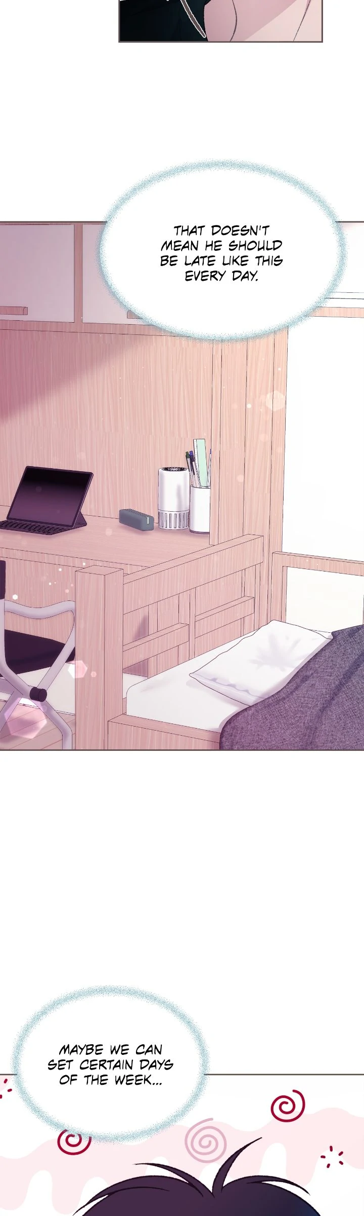 Fate Mate - Season 1 Finale manhwa