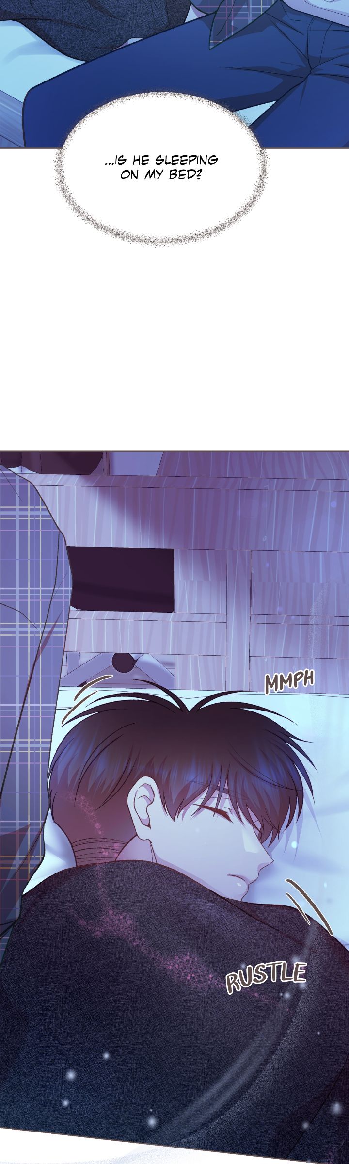 Fate Mate - Season 1 Finale manhwa