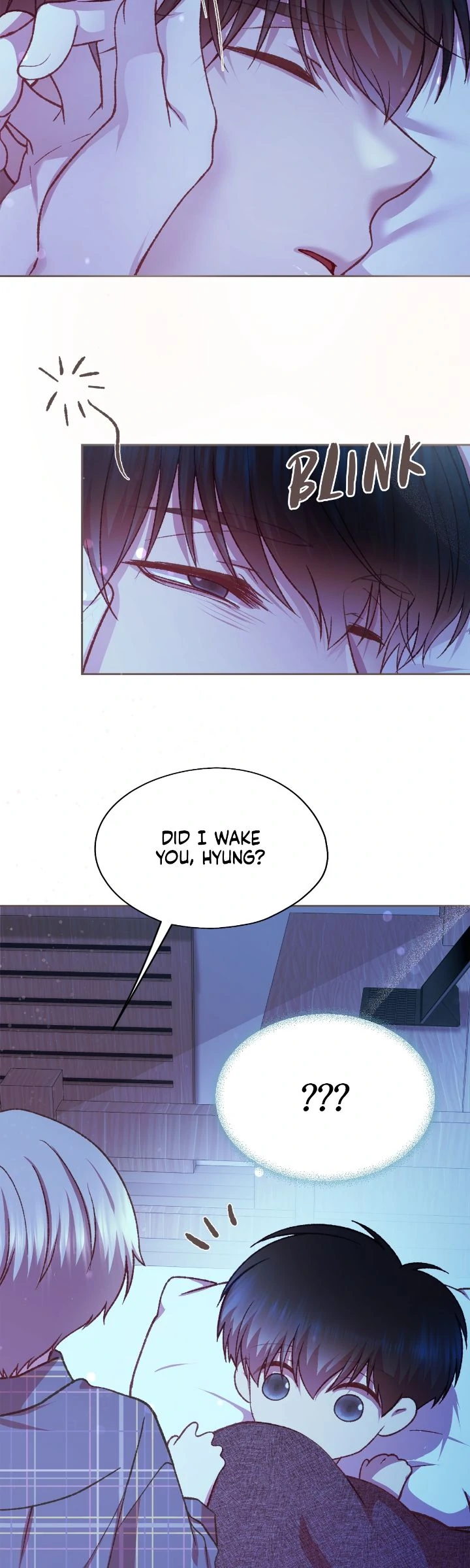 Fate Mate - Season 1 Finale manhwa