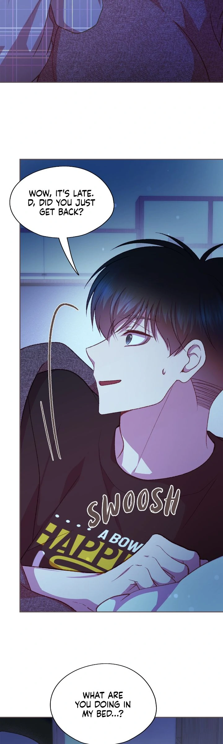 Fate Mate - Season 1 Finale manhwa
