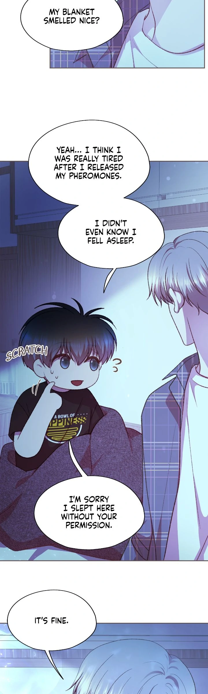 Fate Mate - Season 1 Finale manhwa
