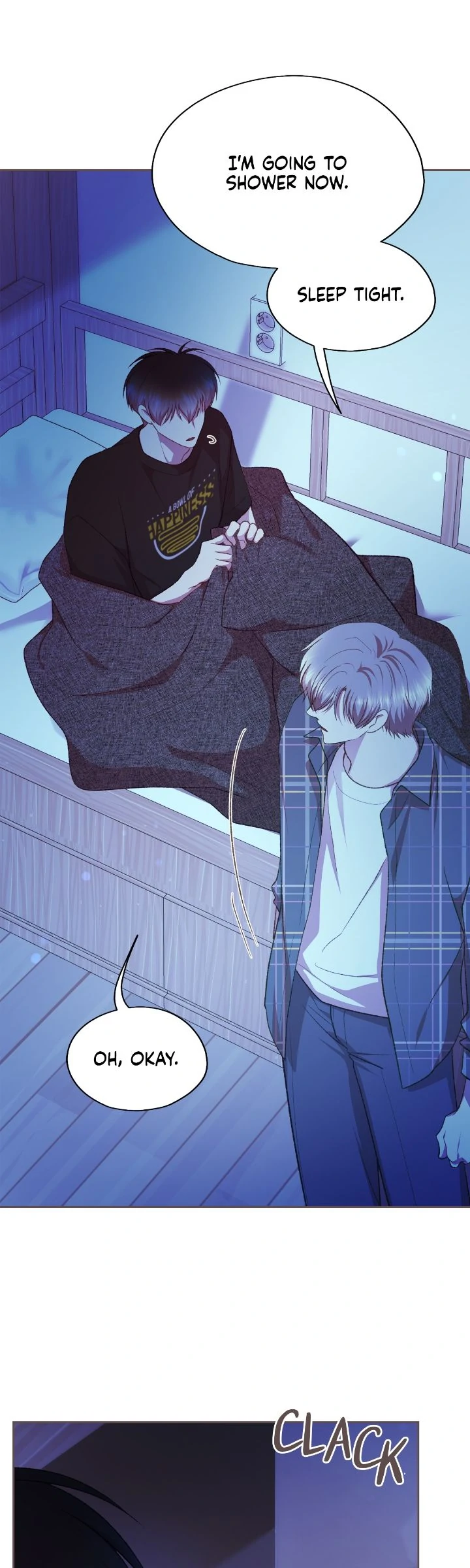 Fate Mate - Season 1 Finale manhwa