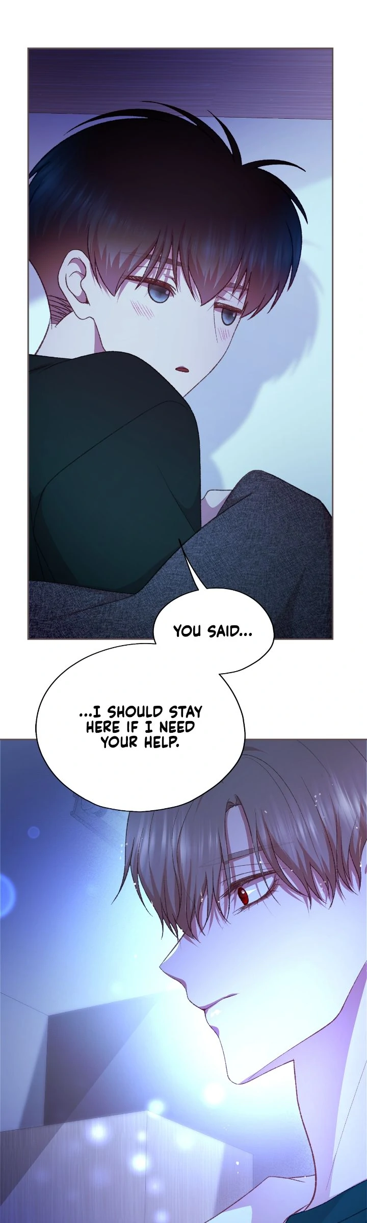 Fate Mate - Season 1 Finale manhwa