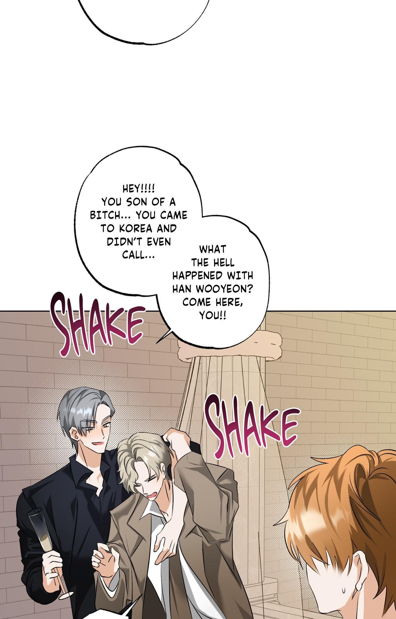 The Uncommon Alpha - Chapter 38 manhwa