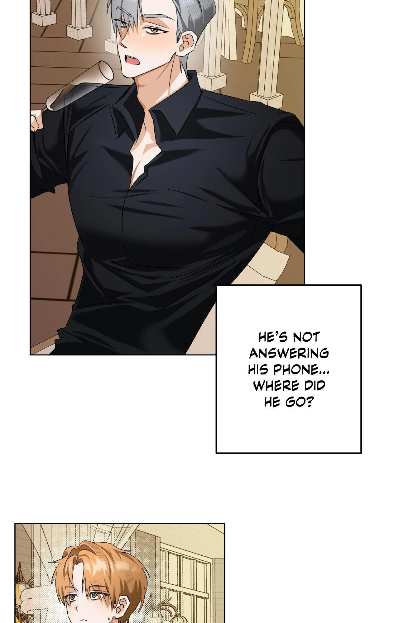 The Uncommon Alpha - Chapter 38 manhwa