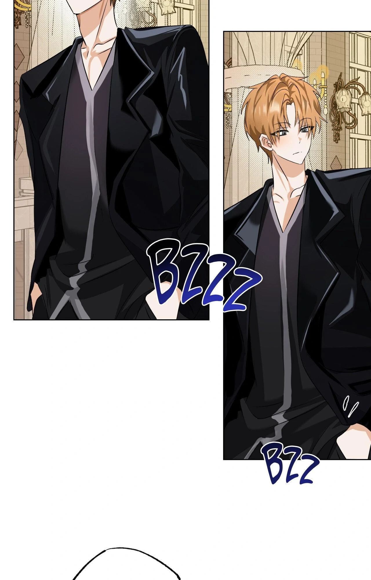 The Uncommon Alpha - Chapter 38 manhwa