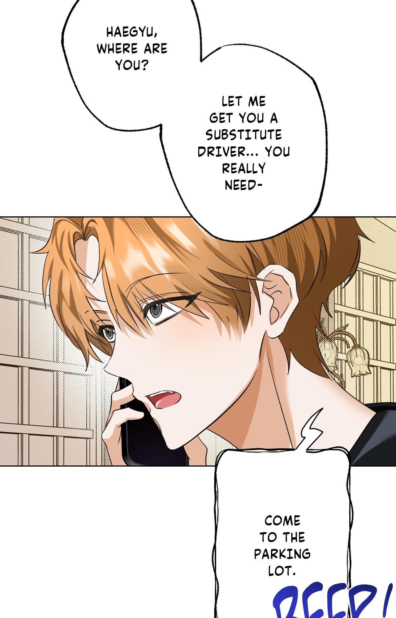 The Uncommon Alpha - Chapter 38 manhwa