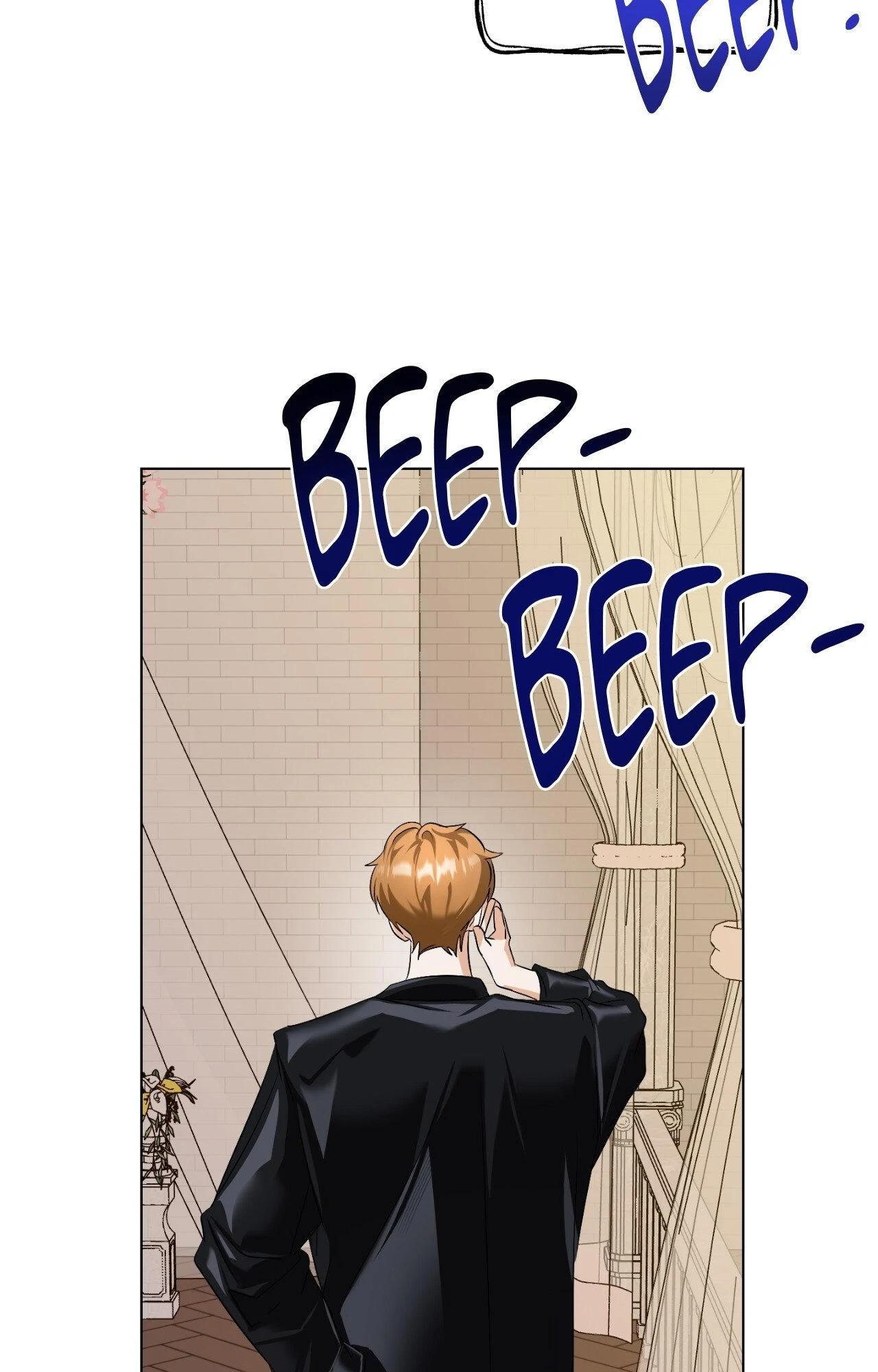 The Uncommon Alpha - Chapter 38 manhwa