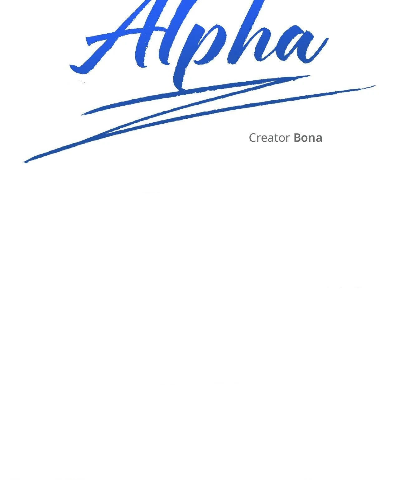 The Uncommon Alpha - Chapter 38 manhwa