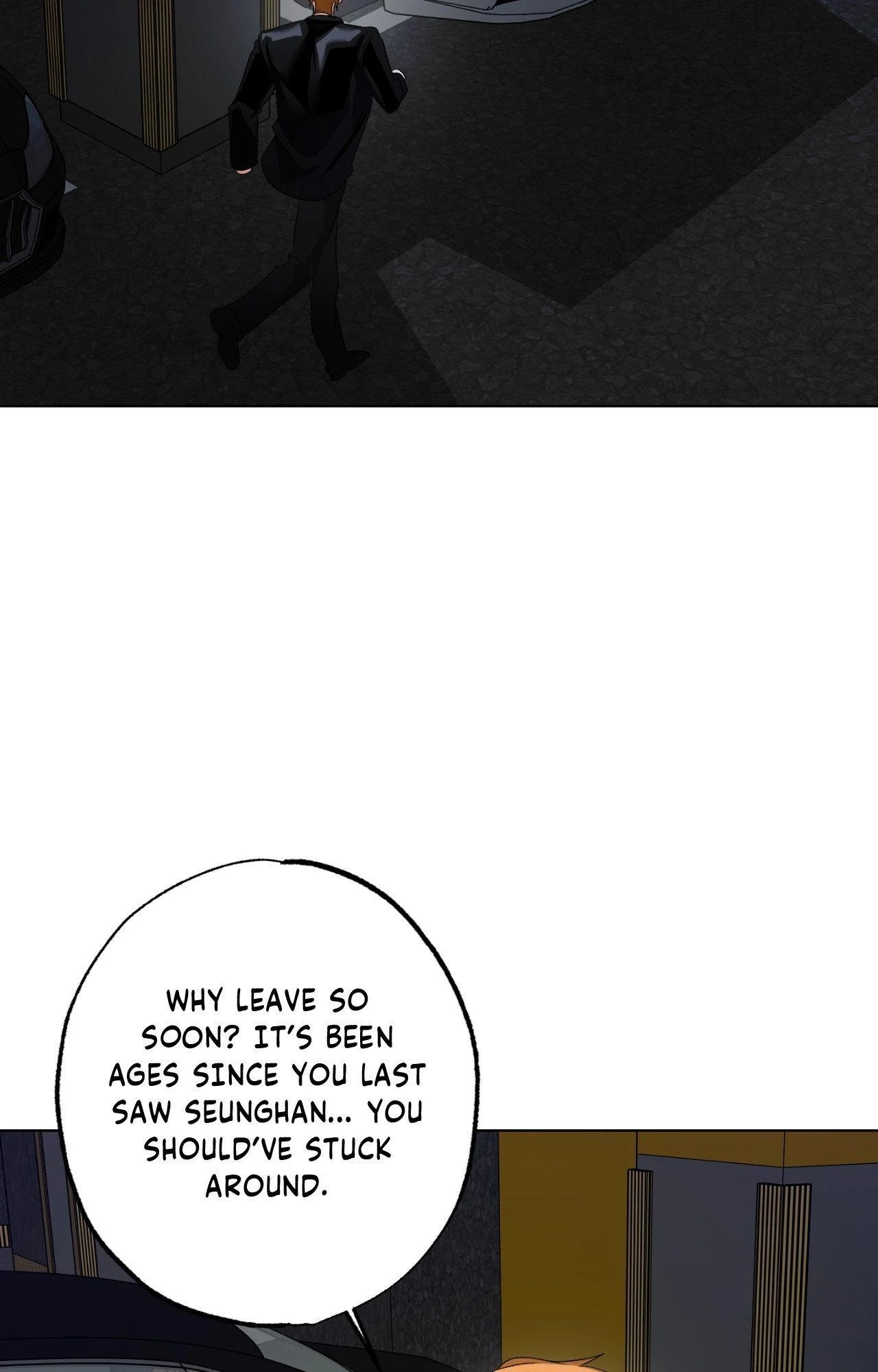 The Uncommon Alpha - Chapter 38 manhwa