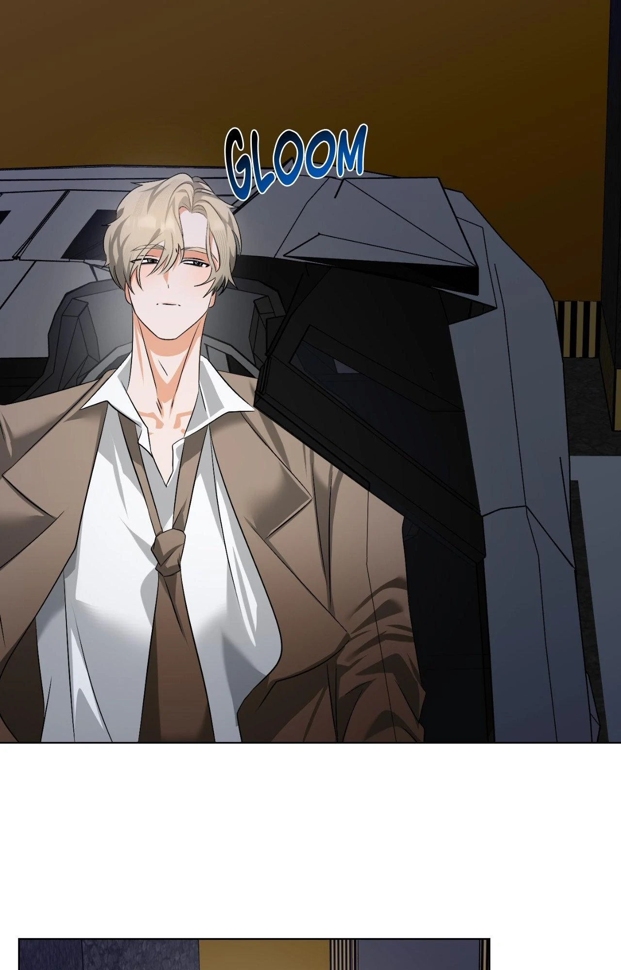 The Uncommon Alpha - Chapter 38 manhwa