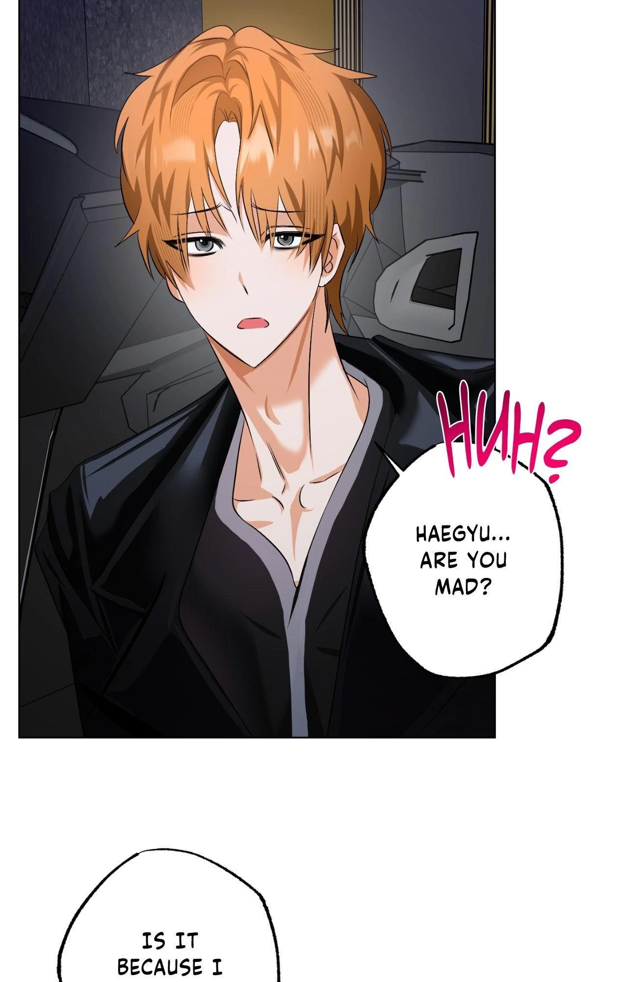 The Uncommon Alpha - Chapter 38 manhwa