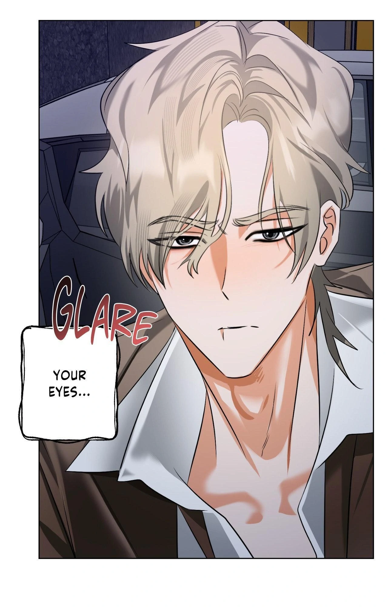 The Uncommon Alpha - Chapter 38 manhwa