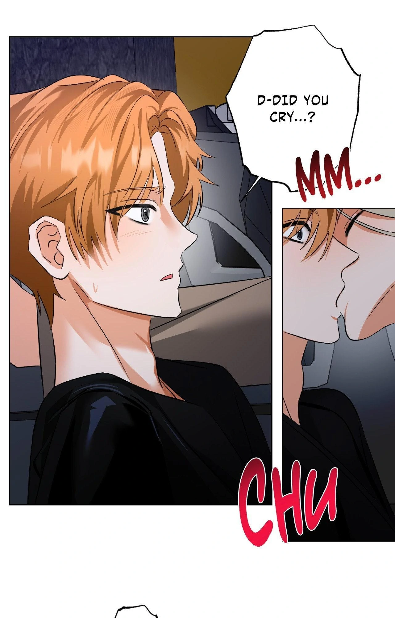 The Uncommon Alpha - Chapter 38 manhwa