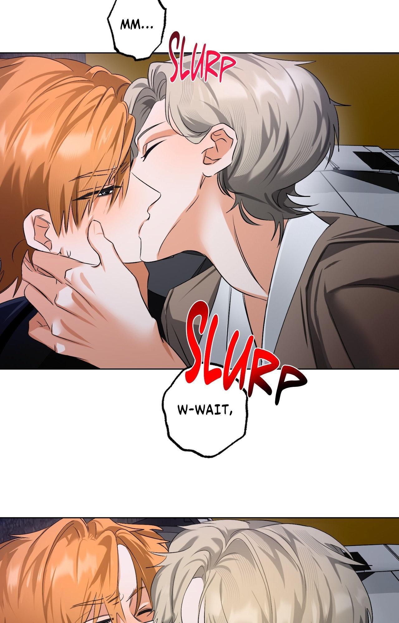 The Uncommon Alpha - Chapter 38 manhwa